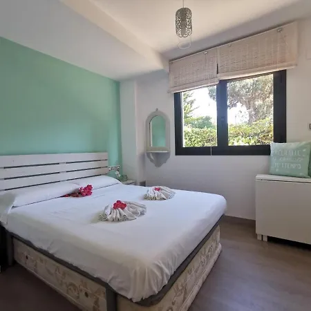 Apartment Cosette Mia Castell-Platja d’Aro